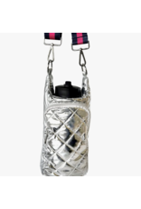 Mavi Bandz Mavi Bandz Water Bottle Crossbody Puffer Tote