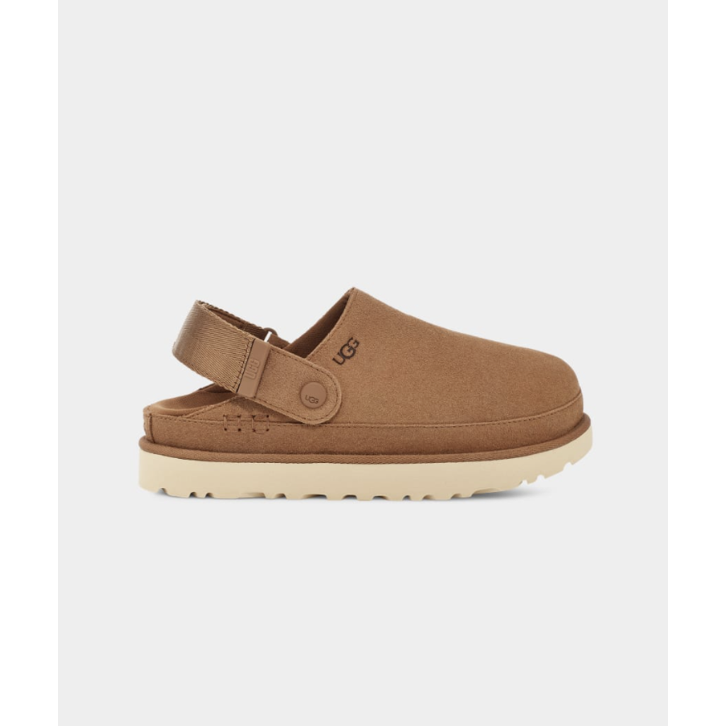[UGG] W GOLDENSTAR CLOG (1138252-SAN) ☆送料込☆ Ugg Goldenstar Clog 1138252 - Bootery Boutique