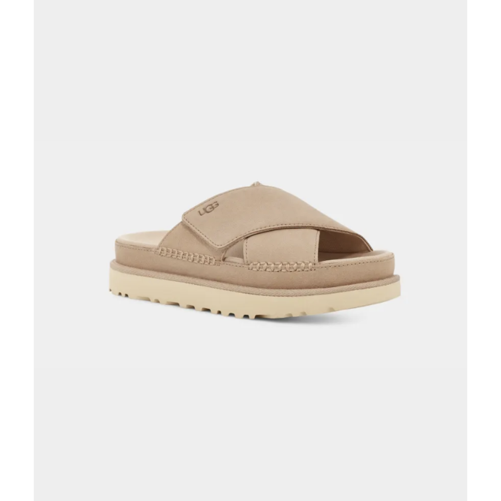 Ugg Ugg Goldenstar Cross Slide