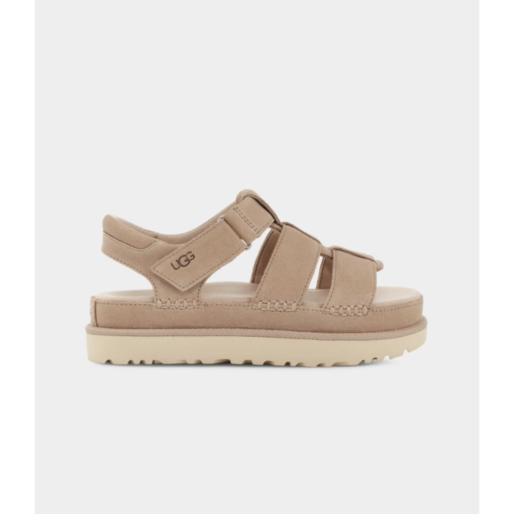 UGG サンダル W GOLDENSTAR STRAP 1137890 Ugg Goldenstar Strap Sandal 1137890 - Bootery Boutique