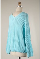 Miracle Miracle Cable Knit Oversized Sweater