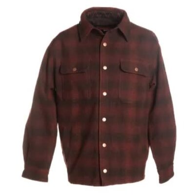 Woolly Dry Goods Moleskin Lined Jacket