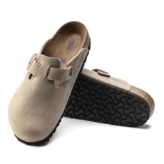 Birkenstock Birkenstock Boston Soft Footbed Clog