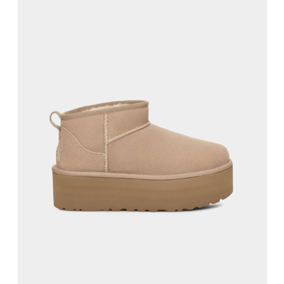 Ugg Classic Ultra Mini Platform Boot