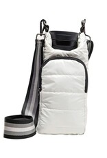 Swan Madchen Swan Madchen Padded Crossbody Water Bottle Bag