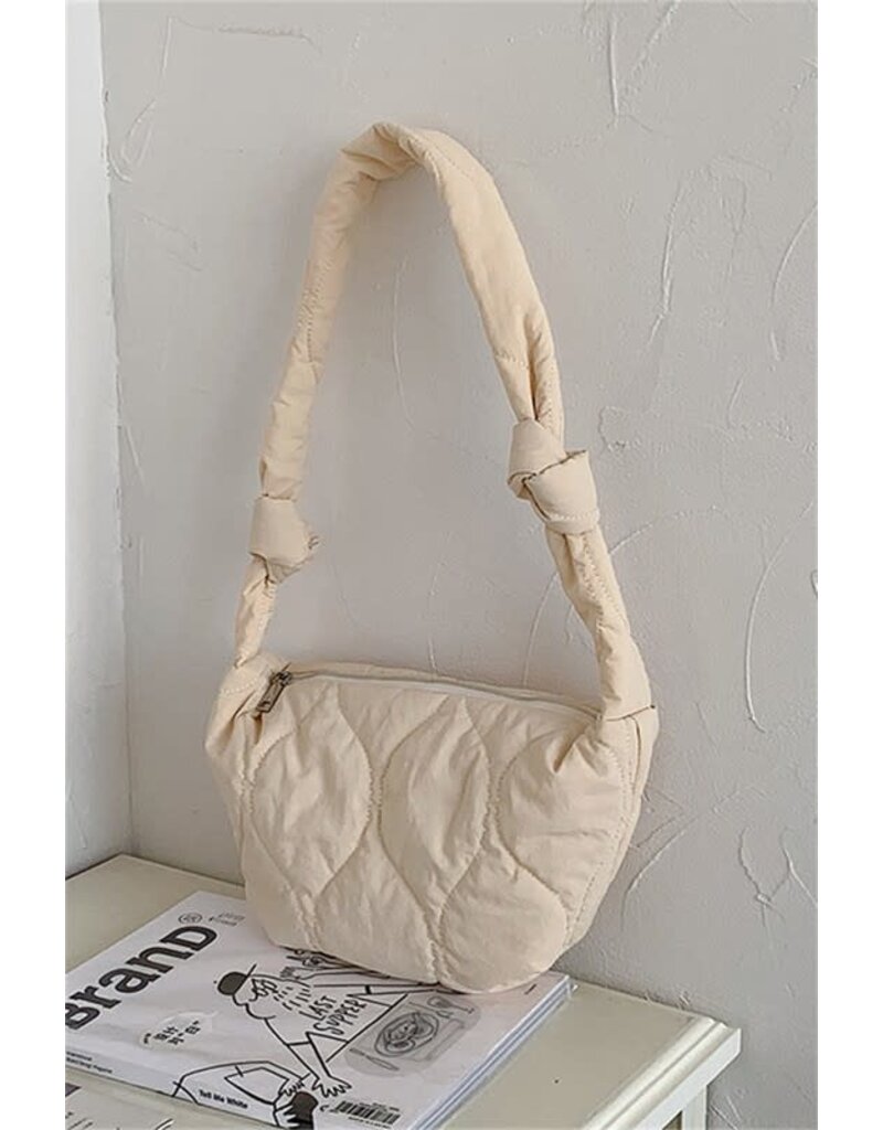 Swan Madchen Swan Madchen Solid Color Crossbody Bag