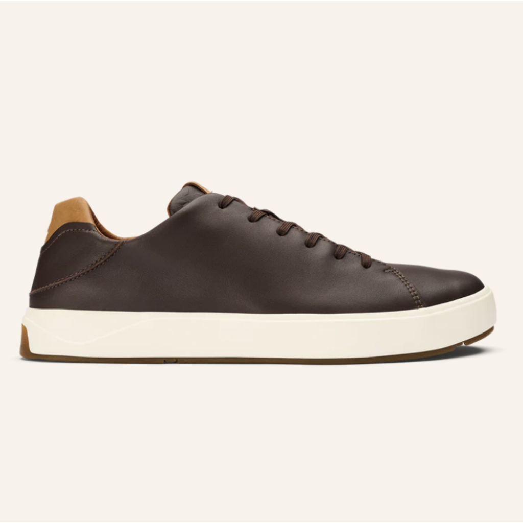 Olukai Lae Ahi Li Ili Leather Sneaker