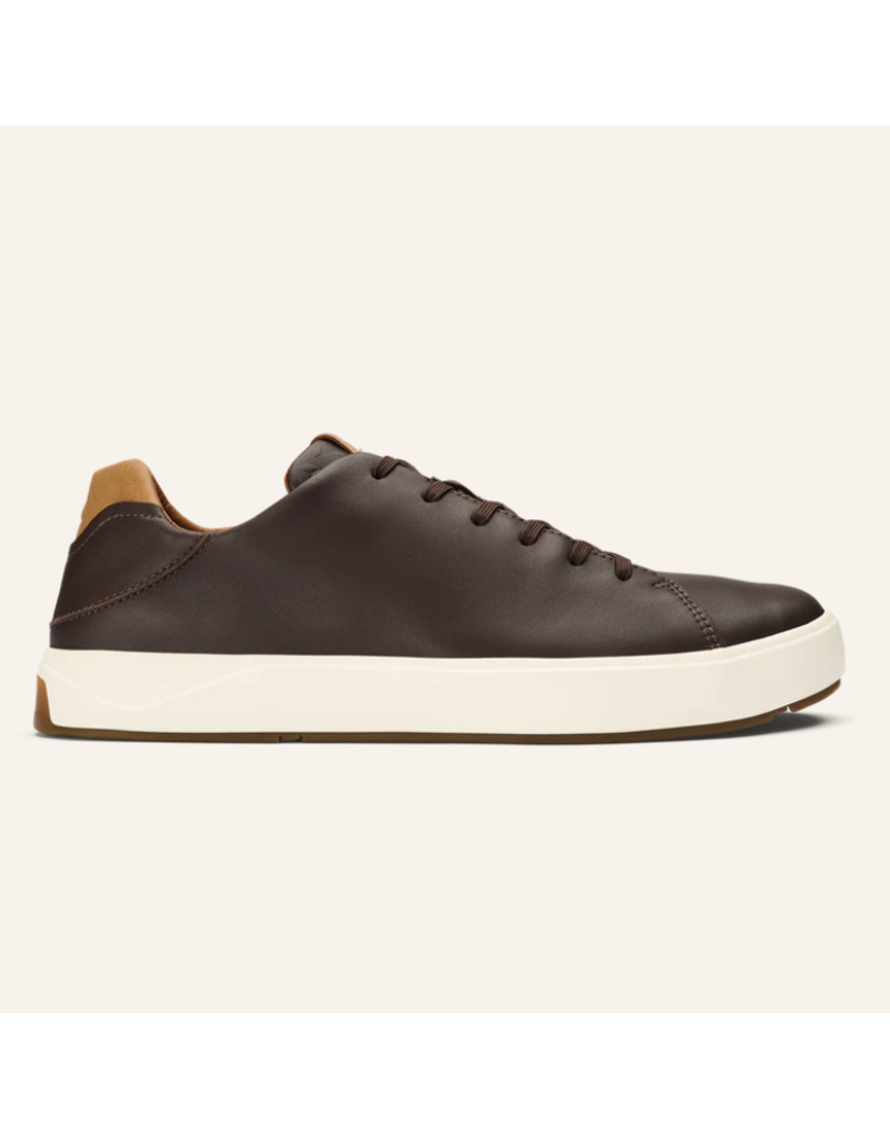 Olukai Lae Ahi Li Ili Leather Sneaker