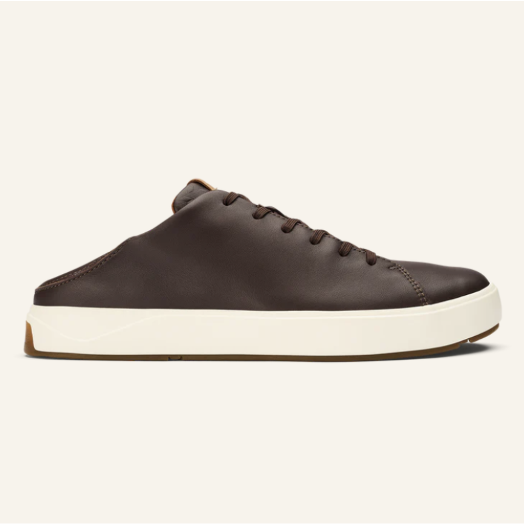 Olukai Lae Ahi Li Ili Leather Sneaker