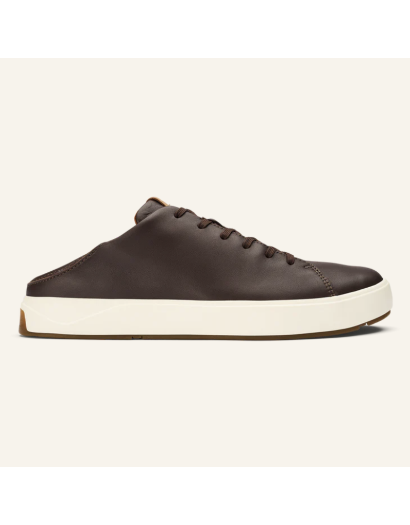 Olukai Lae Ahi Li Ili Leather Sneaker