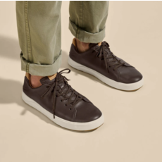 Olukai Lae Ahi Li Ili Leather Sneaker