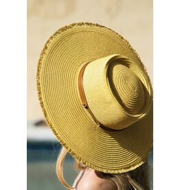 Urbanista Wide Brim Sun Hat
