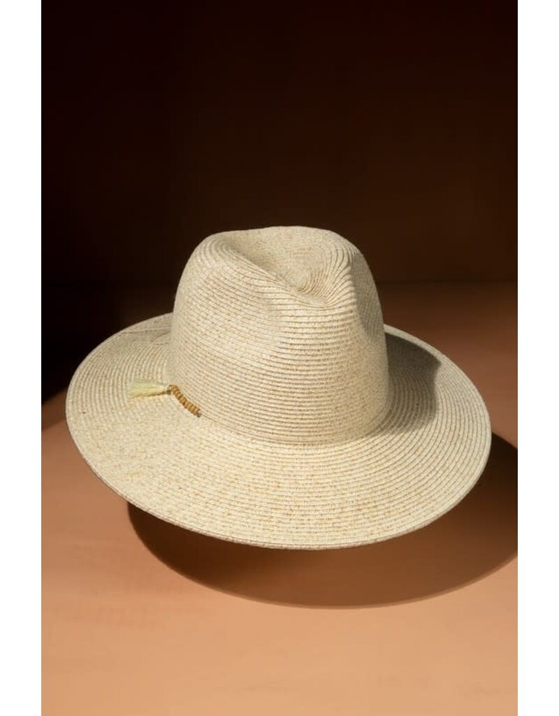 Urbanista Urbanista Panama Hat with Tassel