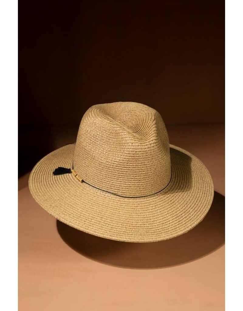 Urbanista Urbanista Panama Hat with Tassel