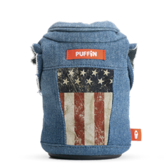 Puffin Puffin The Denim Vest Drinkwear