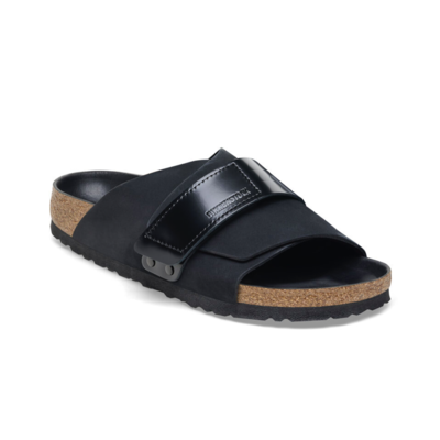 Birkenstock Kyoto Hex High Shine Sandal