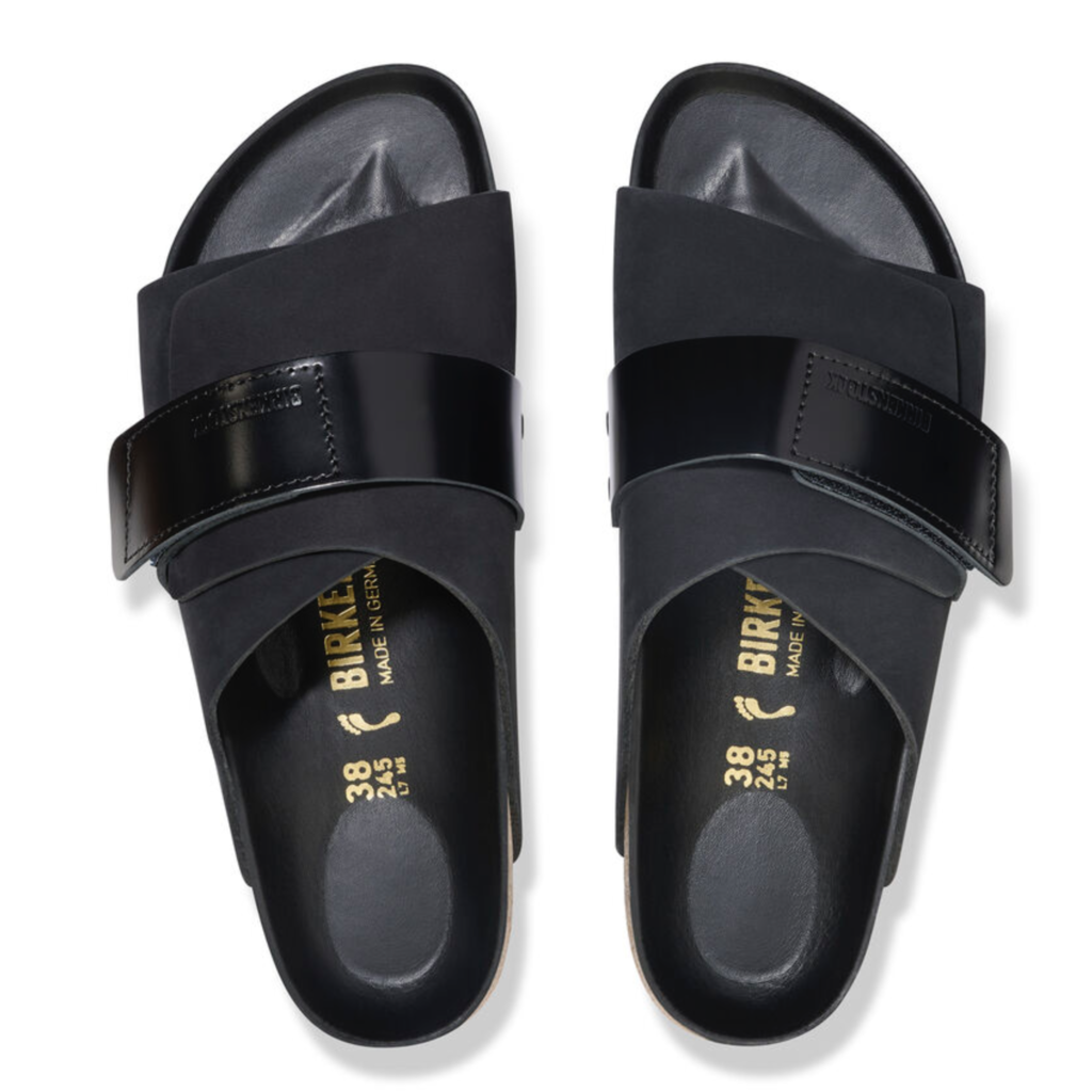 Birkenstock Birkenstock Kyoto Hex High Shine Sandal