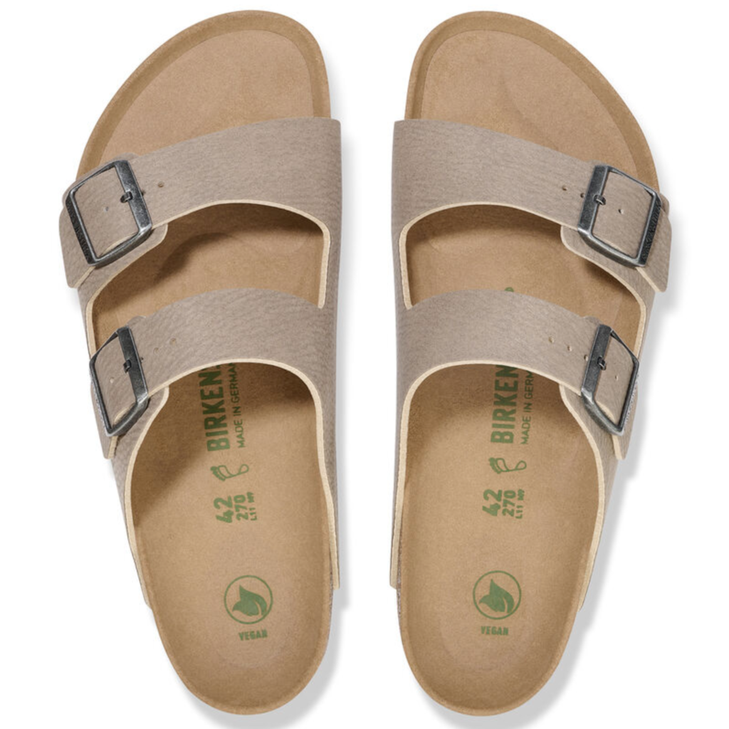 Birkenstock Birkenstock Arizona Vegan Sandal