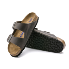 Birkenstock Birkenstock Arizona Soft Footbed Sandal
