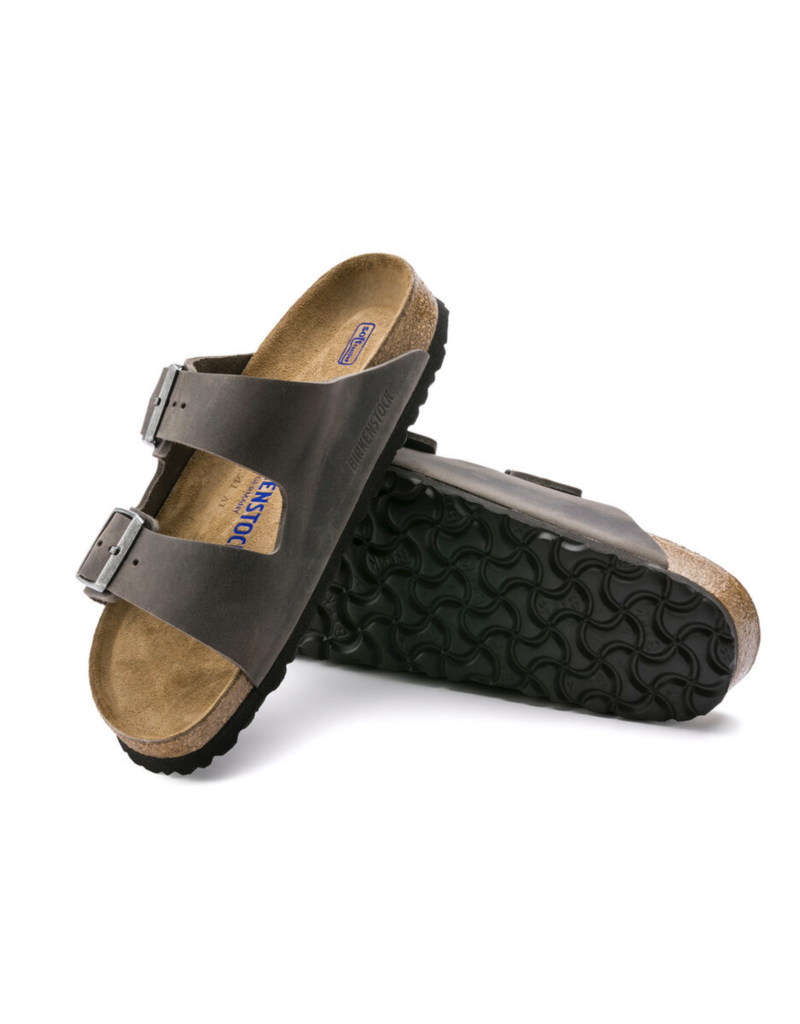 Birkenstock Birkenstock Arizona Soft Footbed Sandal