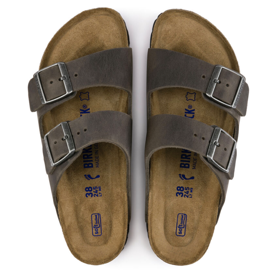 Birkenstock Birkenstock Arizona Soft Footbed Sandal