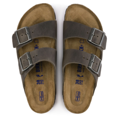 Birkenstock Birkenstock Arizona Soft Footbed Sandal