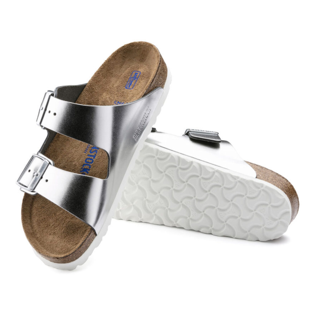 Birkenstock Birkenstock Arizona Soft Footbed Sandal