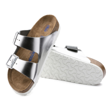 Birkenstock Birkenstock Arizona Soft Footbed Sandal