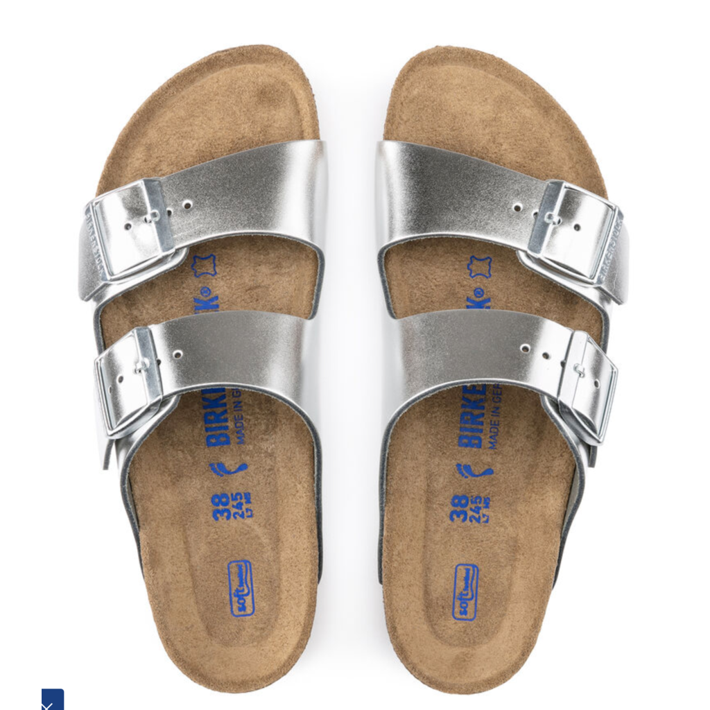 Birkenstock Birkenstock Arizona Soft Footbed Sandal