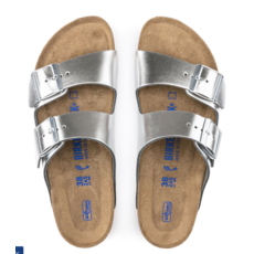 Birkenstock Birkenstock Arizona Soft Footbed Sandal
