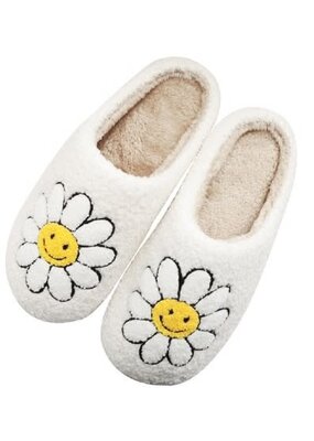 Zenana Plush Cozy Slippers