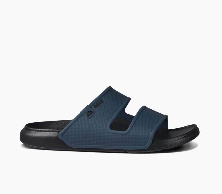 Reef Oasis Double Up Men\'s Slide Sandals 8652751274152-black-1a.jpg?v=  main image 3