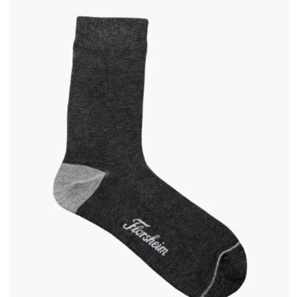 Florsheim Florsheim Bamboo Flat Dress Sock