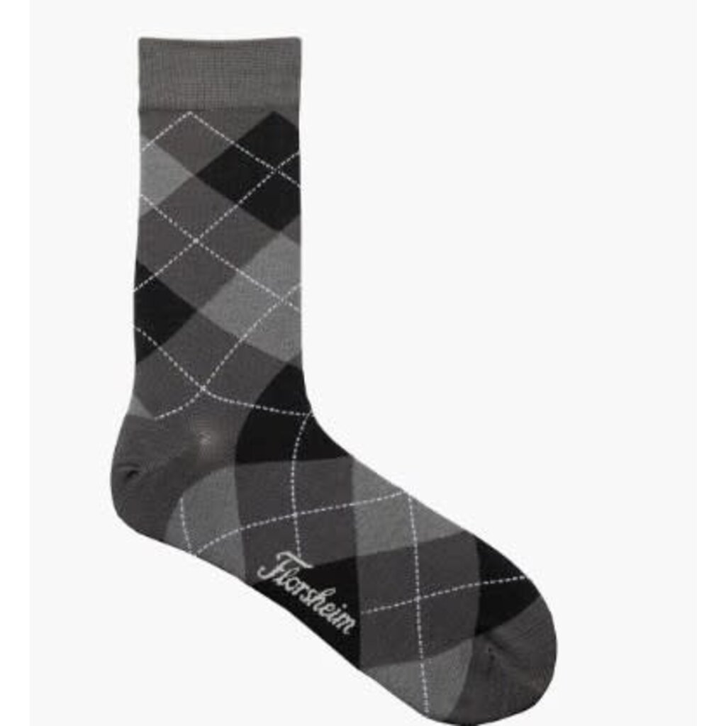 Florsheim Florsheim Diamonds Crew Dress Sock