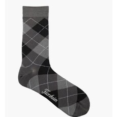 Florsheim Florsheim Diamonds Crew Dress Sock