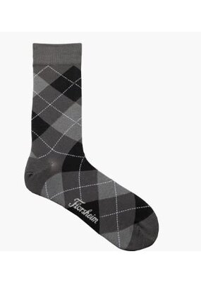 Florsheim Diamonds Crew Dress Sock