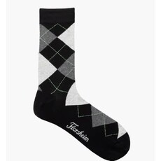 Florsheim Florsheim Argyle Crew Dress Sock