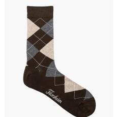 Florsheim Florsheim Argyle Crew Dress Sock