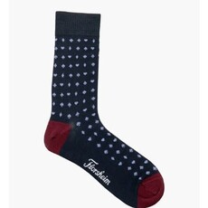 Florsheim Florsheim Poker Crew Dress Sock