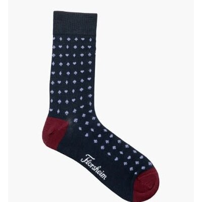 Florsheim Poker Crew Dress Sock