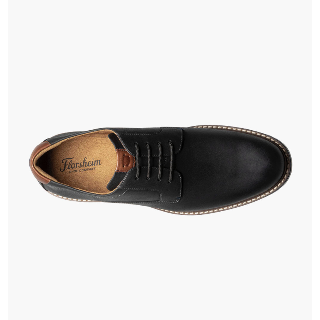 Florsheim Florsheim Norwalk Plain Toe Oxford