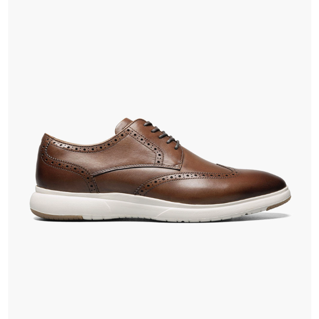 Florsheim Florsheim Dash Wingtip Oxford Dress Shoe