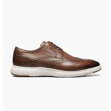 Florsheim Florsheim Dash Wingtip Oxford Dress Shoe