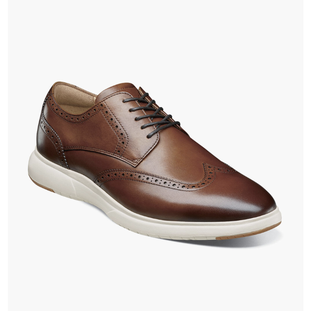 Florsheim Florsheim Dash Wingtip Oxford Dress Shoe