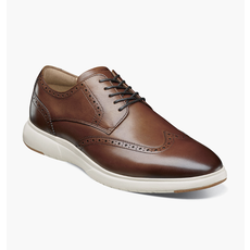 Florsheim Florsheim Dash Wingtip Oxford Dress Shoe