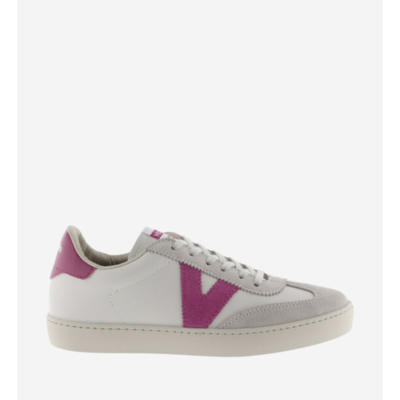 Victoria Berlin Faux Leather Sneaker