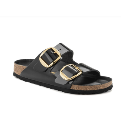 Birkenstock Arizona Big Buckle High Shine
