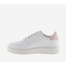 Victoria Victoria Madrid Contrast Faux Leather Sneaker