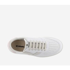 Victoria Victoria Madrid Contrast Faux Leather Sneaker