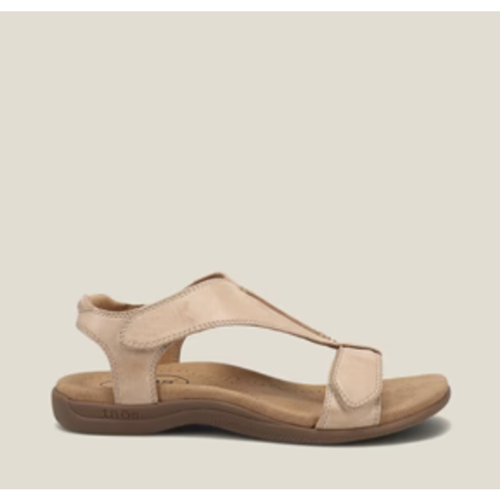 Taos Taos The Show Leather Sandal